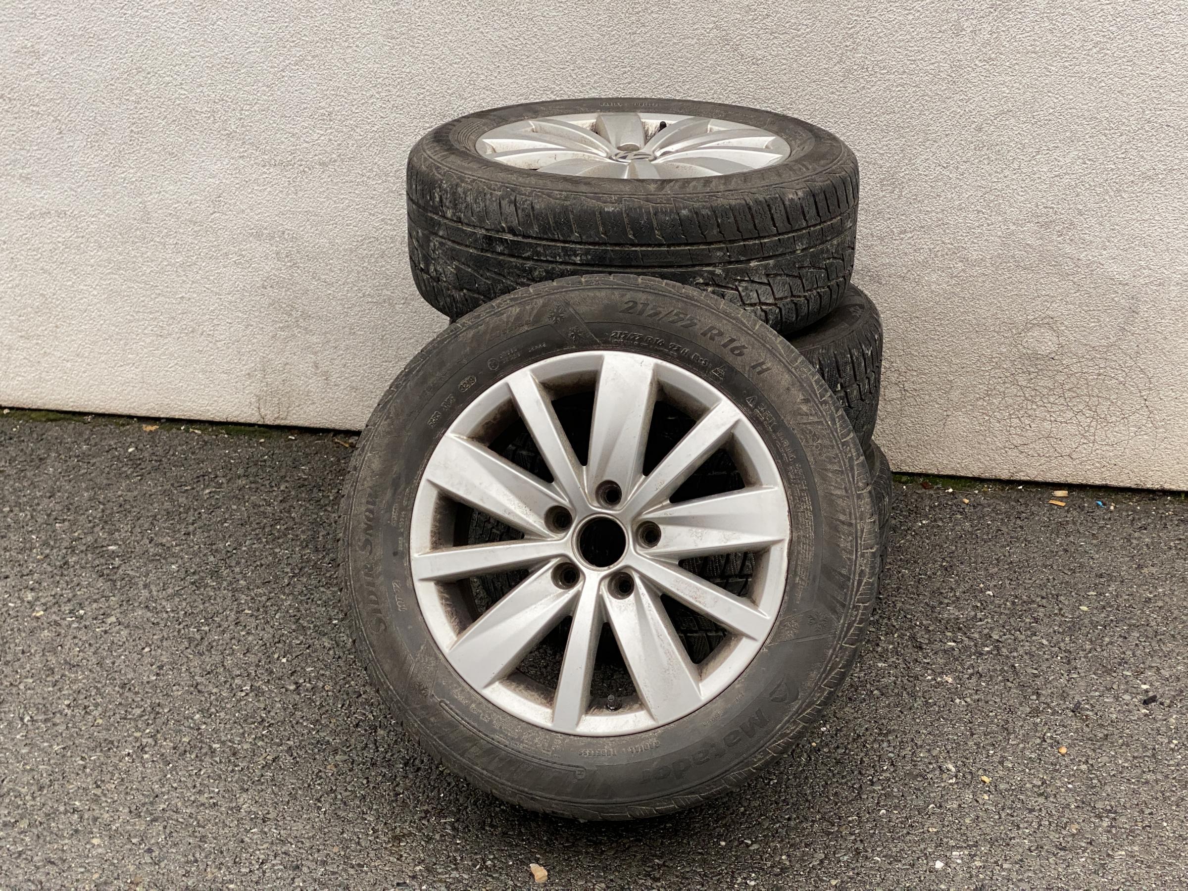 Volkswagen Passat, 2017 - pohled č. 20