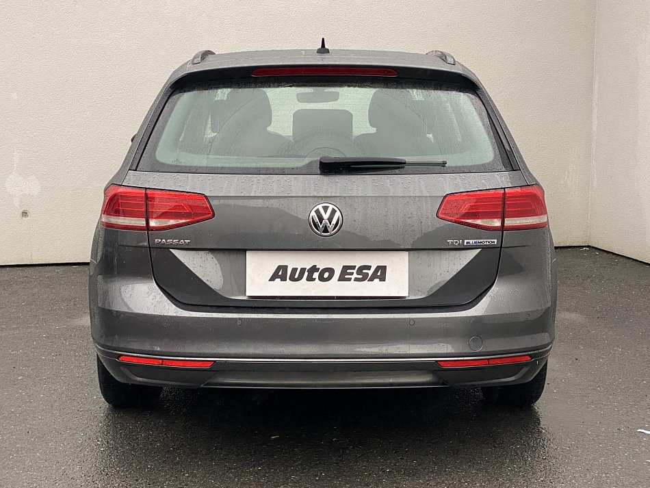 Volkswagen Passat 1.6 TDi 