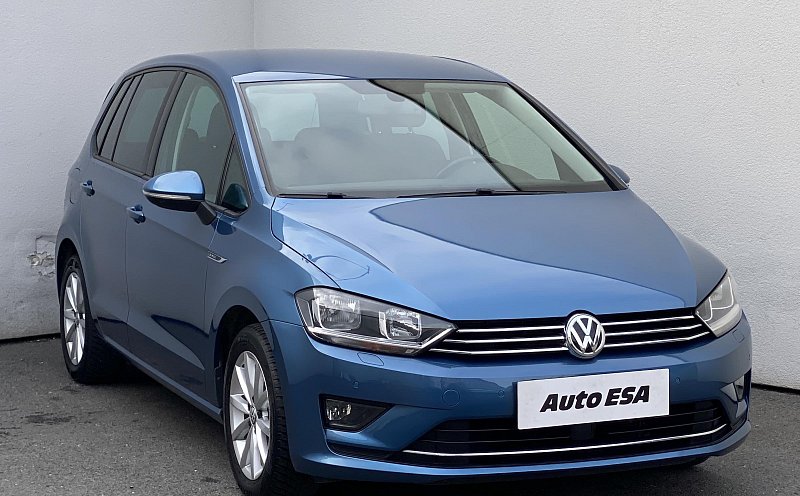 Volkswagen Sportsvan 1.2 TSi Lounge