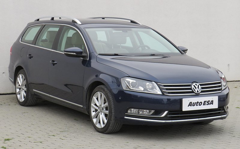 Volkswagen Passat 2.0 TDi Business