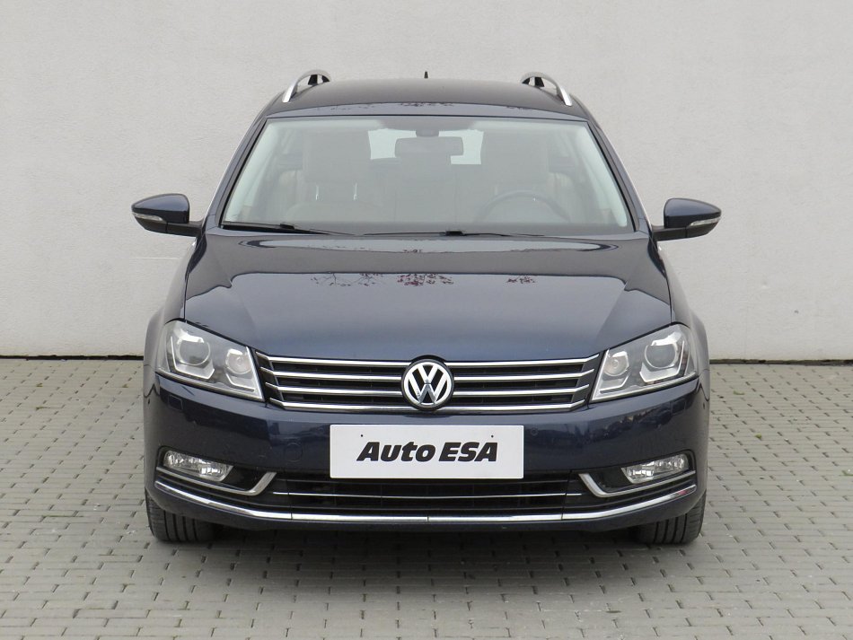 Volkswagen Passat 2.0 TDi Business
