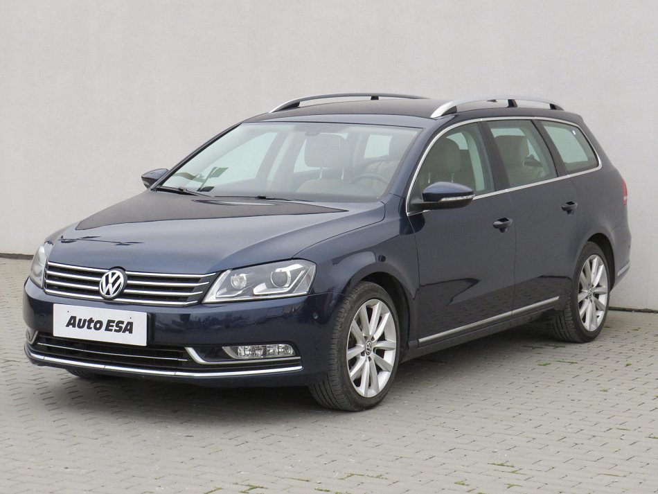 Volkswagen Passat 2.0 TDi Business