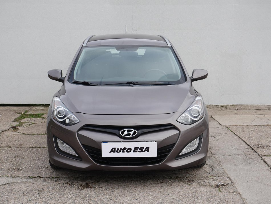 Hyundai I30 1.6 CRDi 