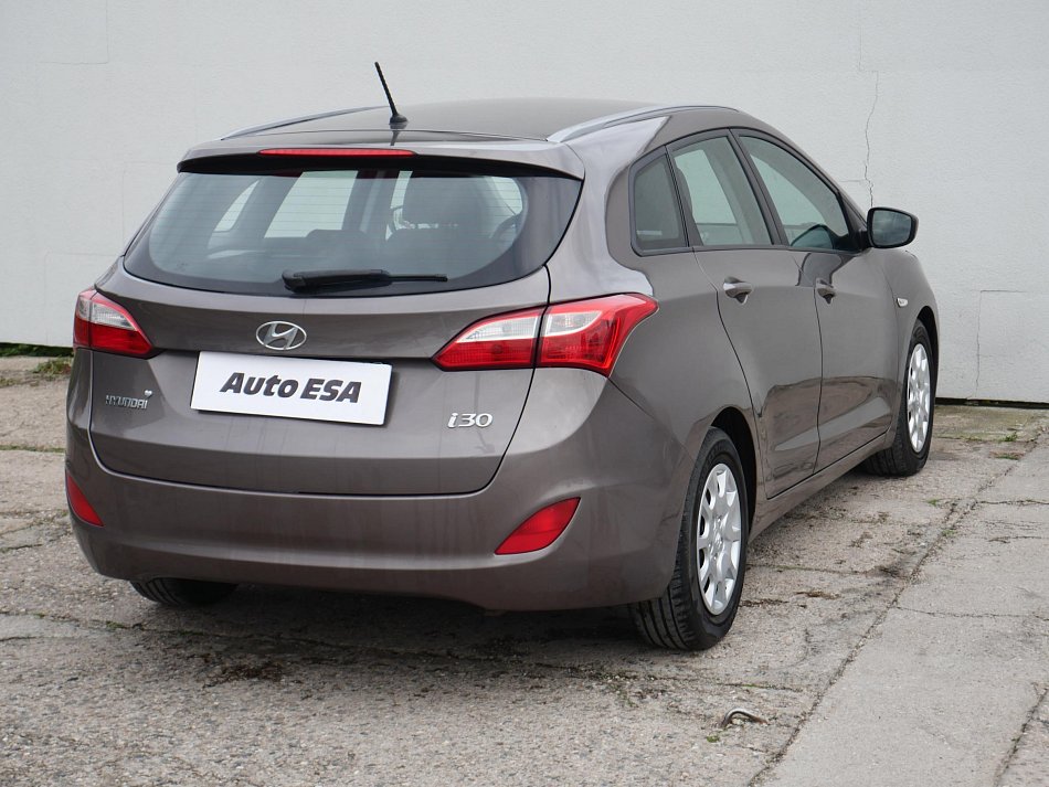 Hyundai I30 1.6 CRDi 