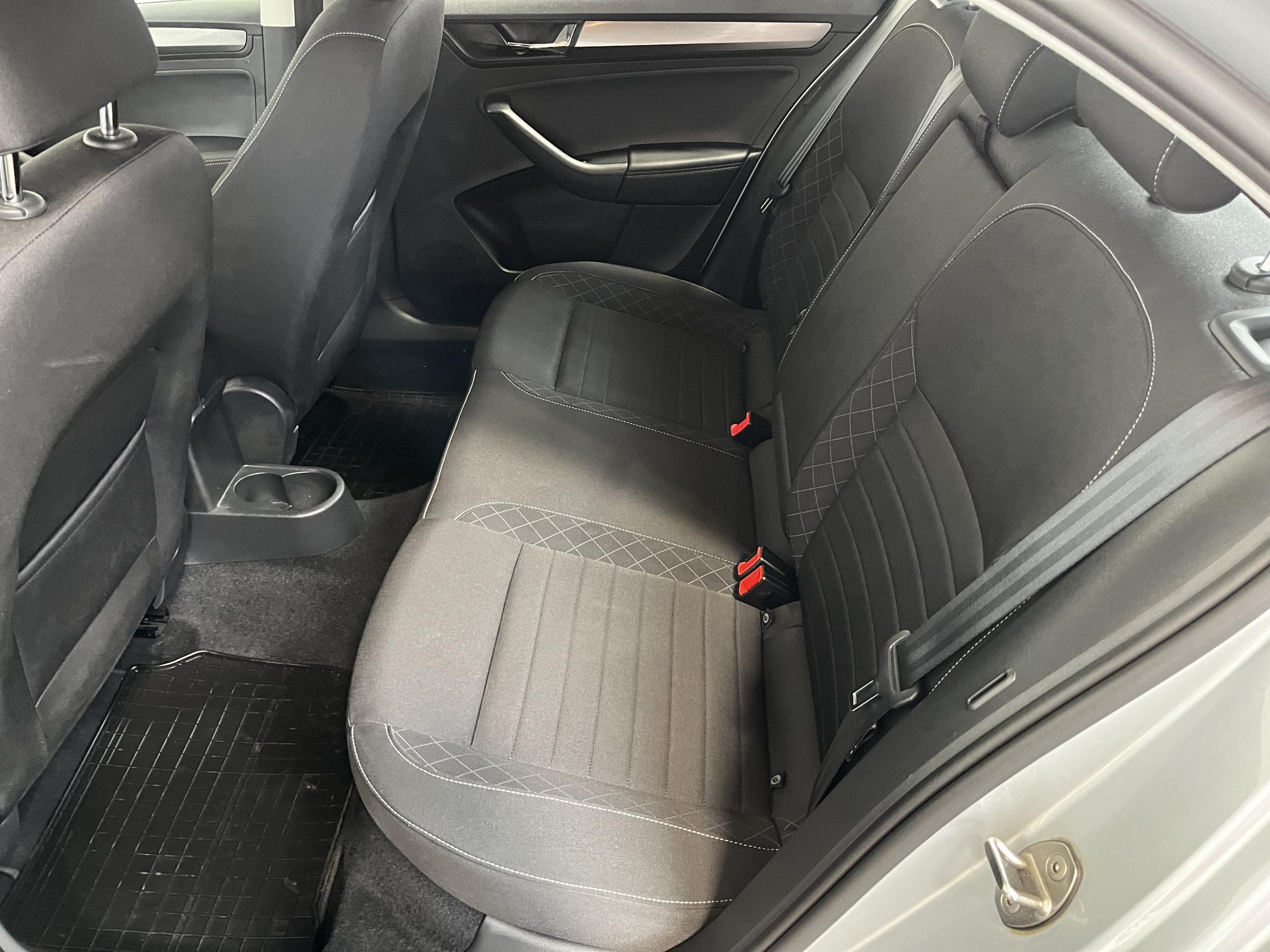 Škoda Rapid, 2019 - pohled č. 10