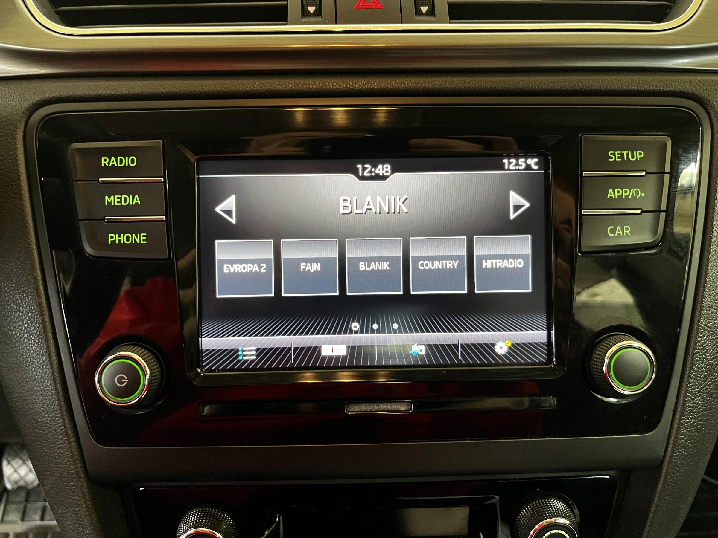 Škoda Rapid, 2019 - pohled č. 11