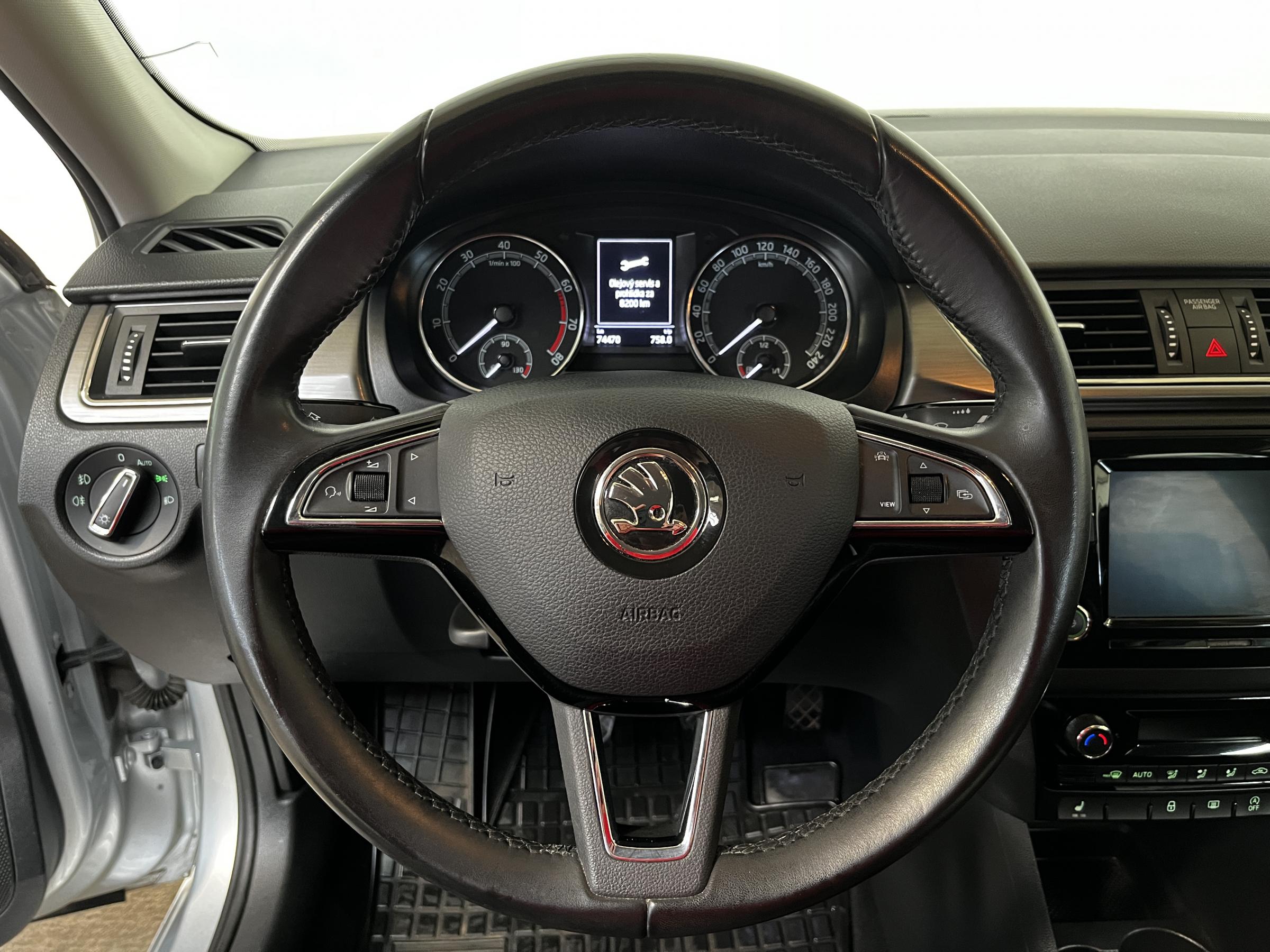 Škoda Rapid, 2019 - pohled č. 15