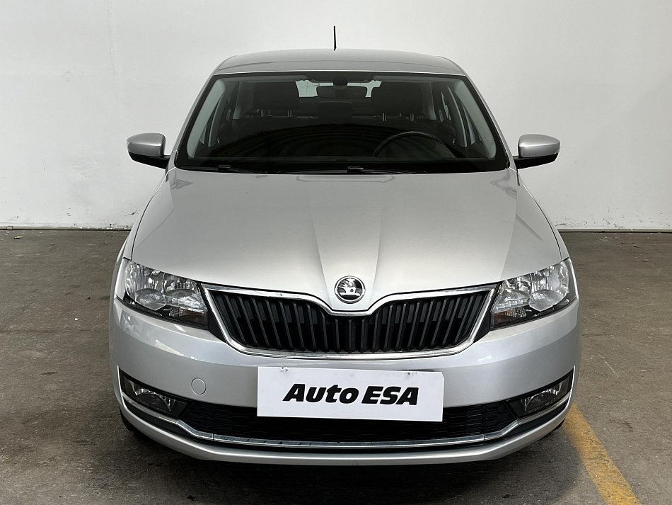 Škoda Rapid 1.0 TSi Style