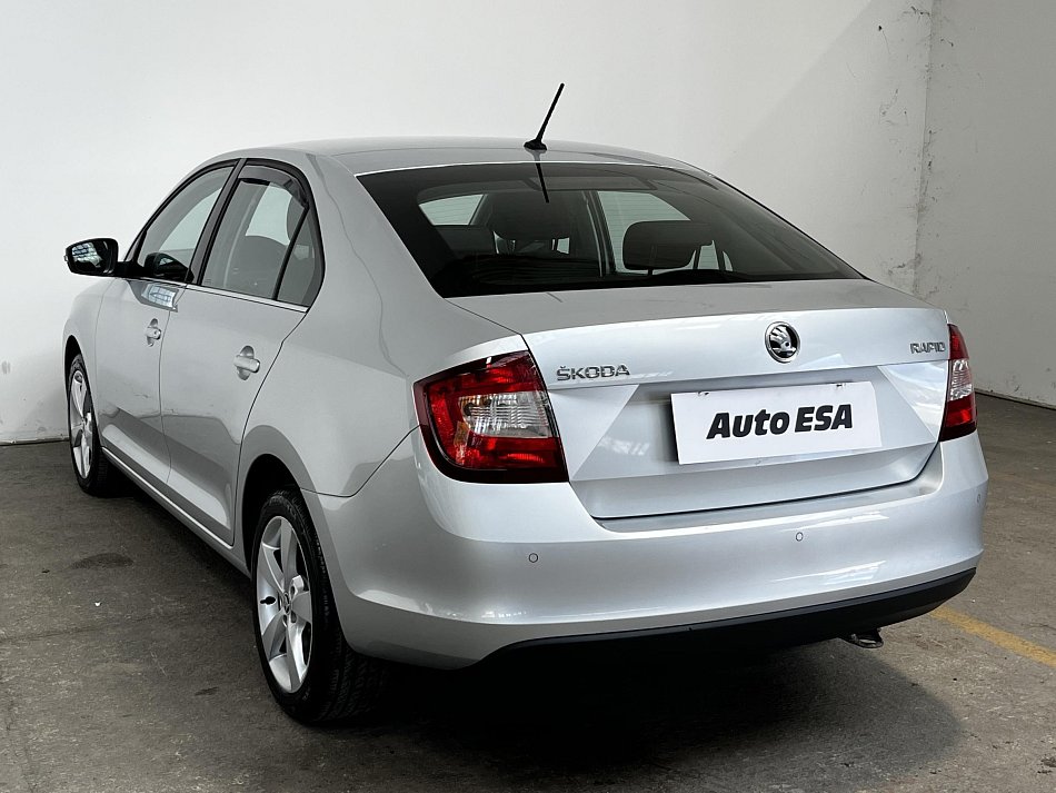 Škoda Rapid 1.0 TSi Style