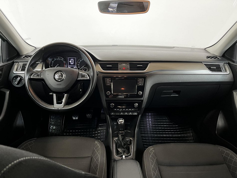 Škoda Rapid 1.0 TSi Style