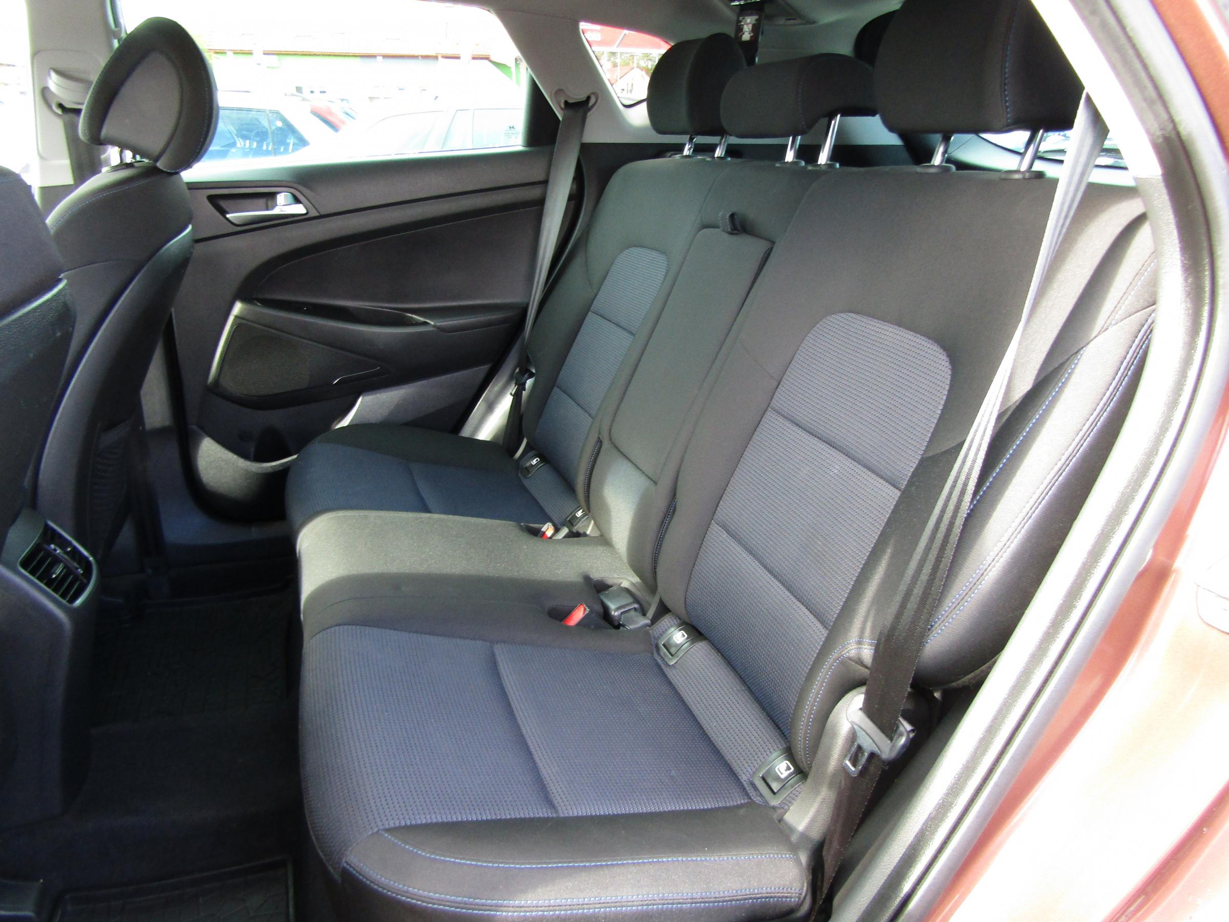 Hyundai Tucson, 2018 - pohled č. 10