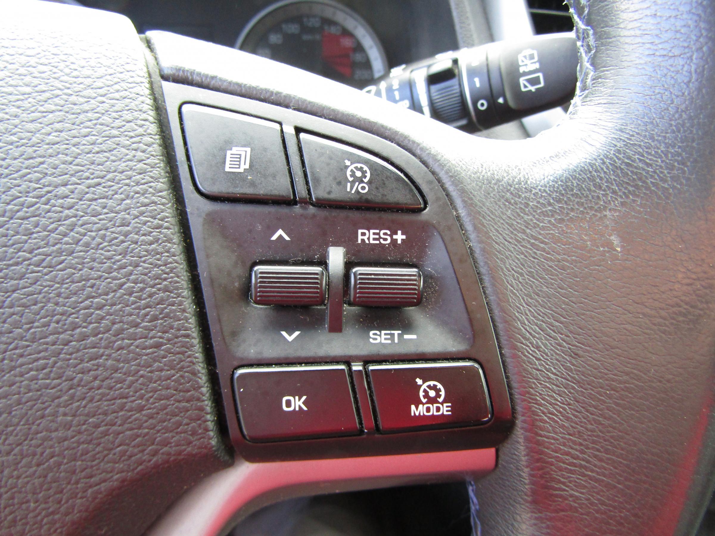 Hyundai Tucson, 2018 - pohled č. 14