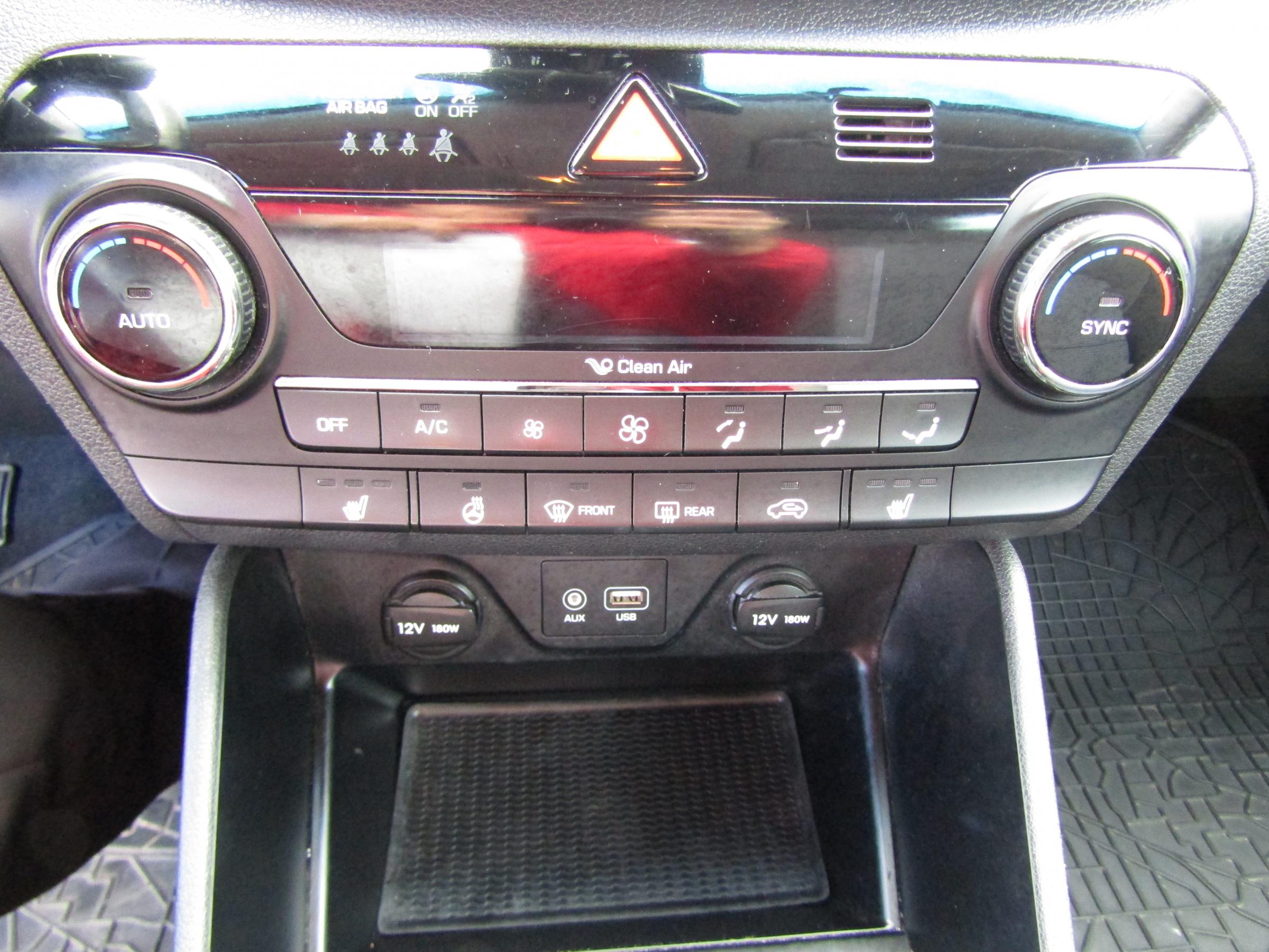 Hyundai Tucson, 2018 - pohled č. 15