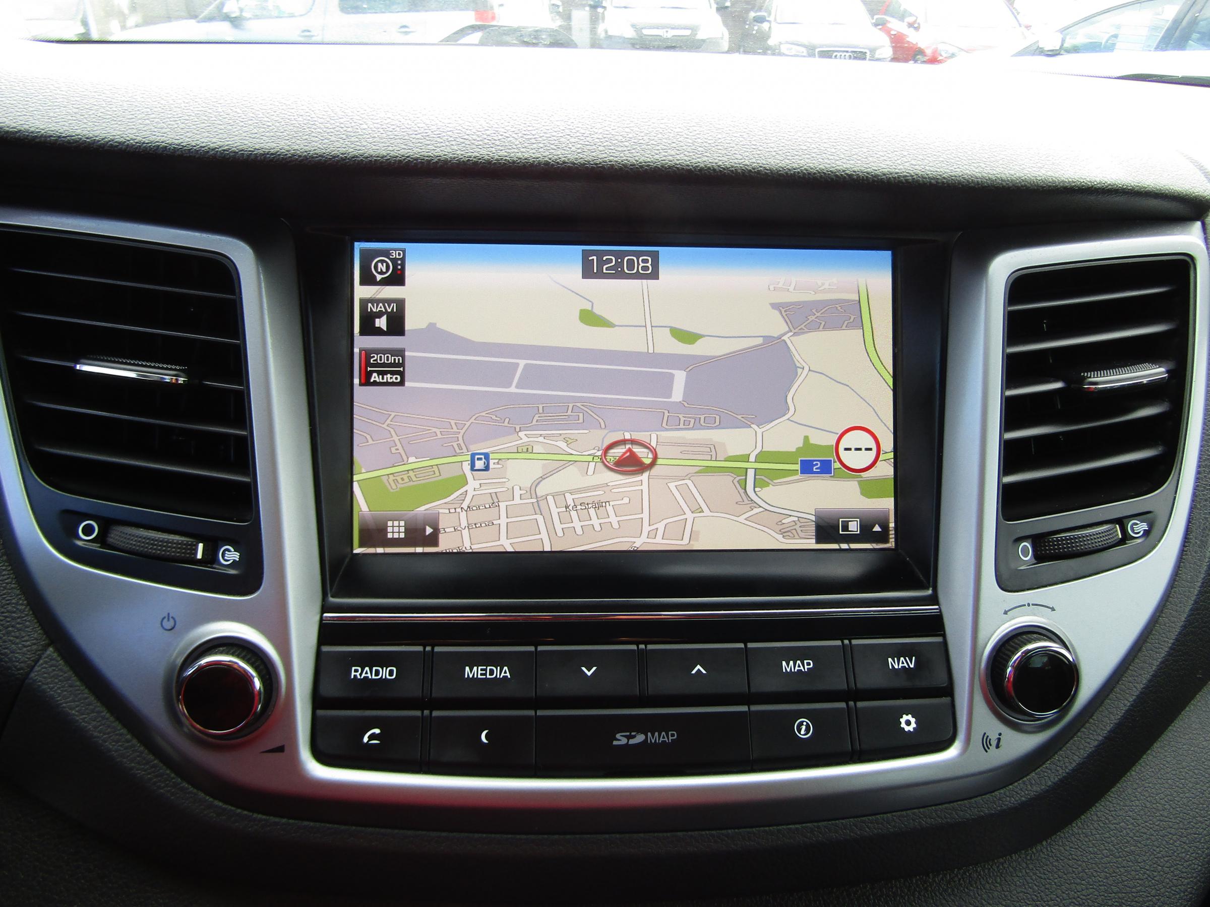 Hyundai Tucson, 2018 - pohled č. 16