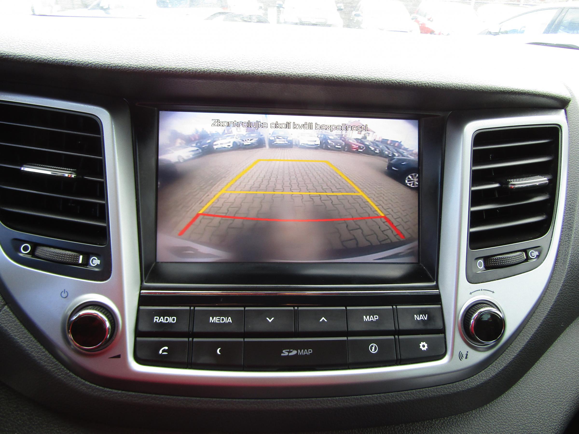 Hyundai Tucson, 2018 - pohled č. 17