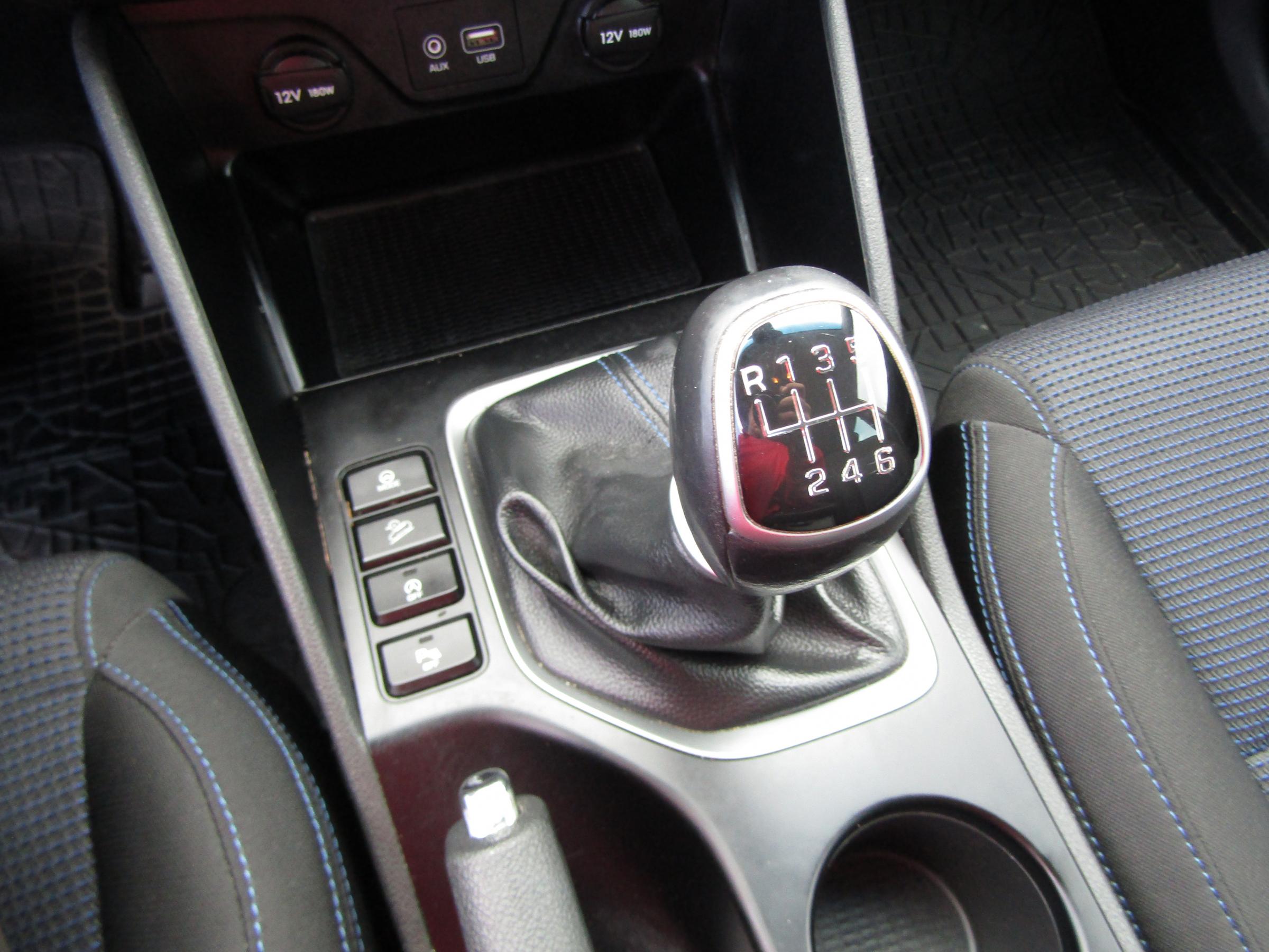 Hyundai Tucson, 2018 - pohled č. 21