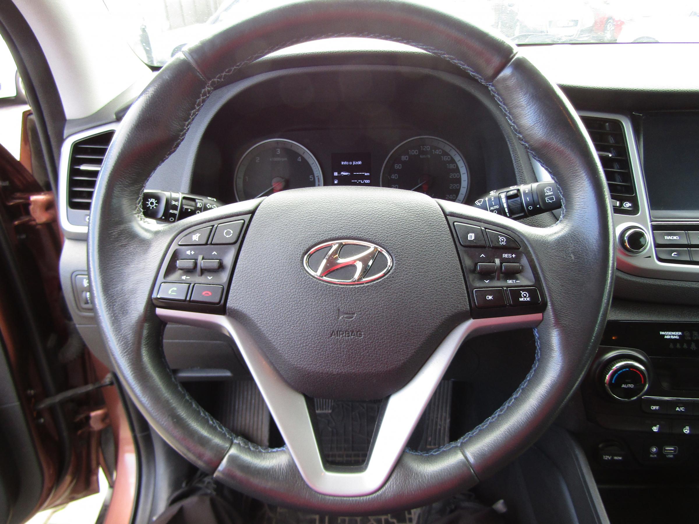 Hyundai Tucson, 2018 - pohled č. 22