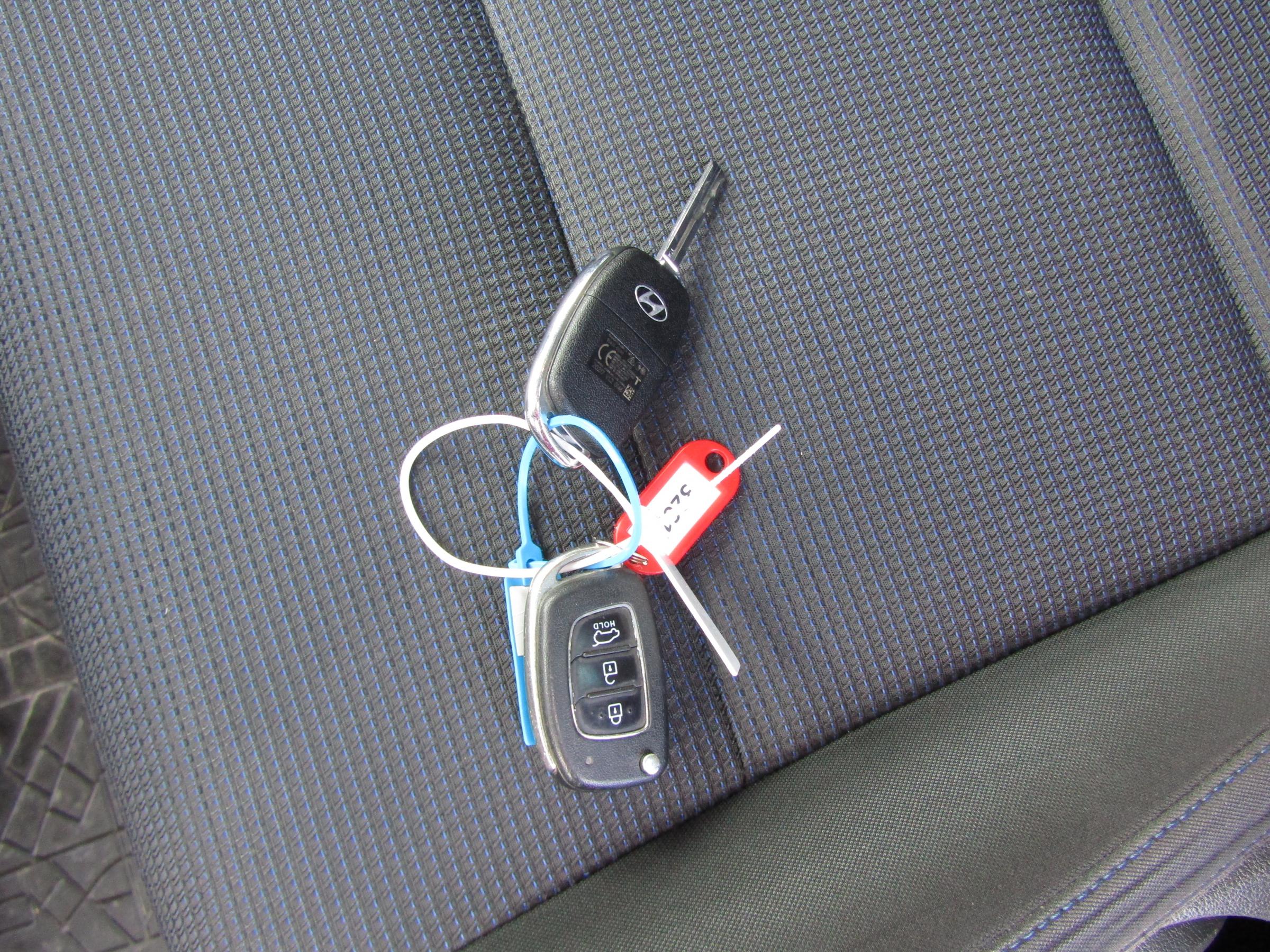 Hyundai Tucson, 2018 - pohled č. 24