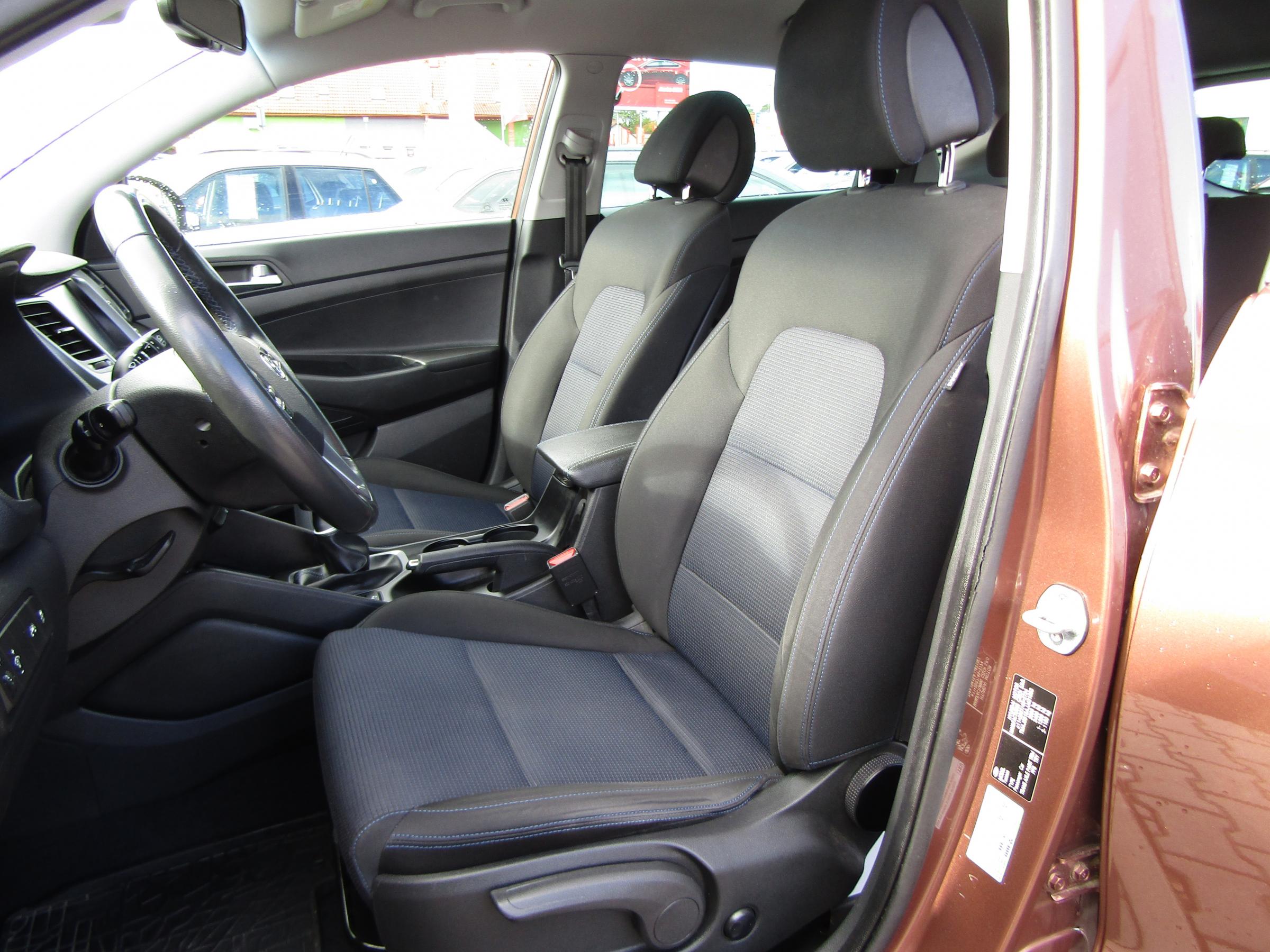 Hyundai Tucson, 2018 - pohled č. 9