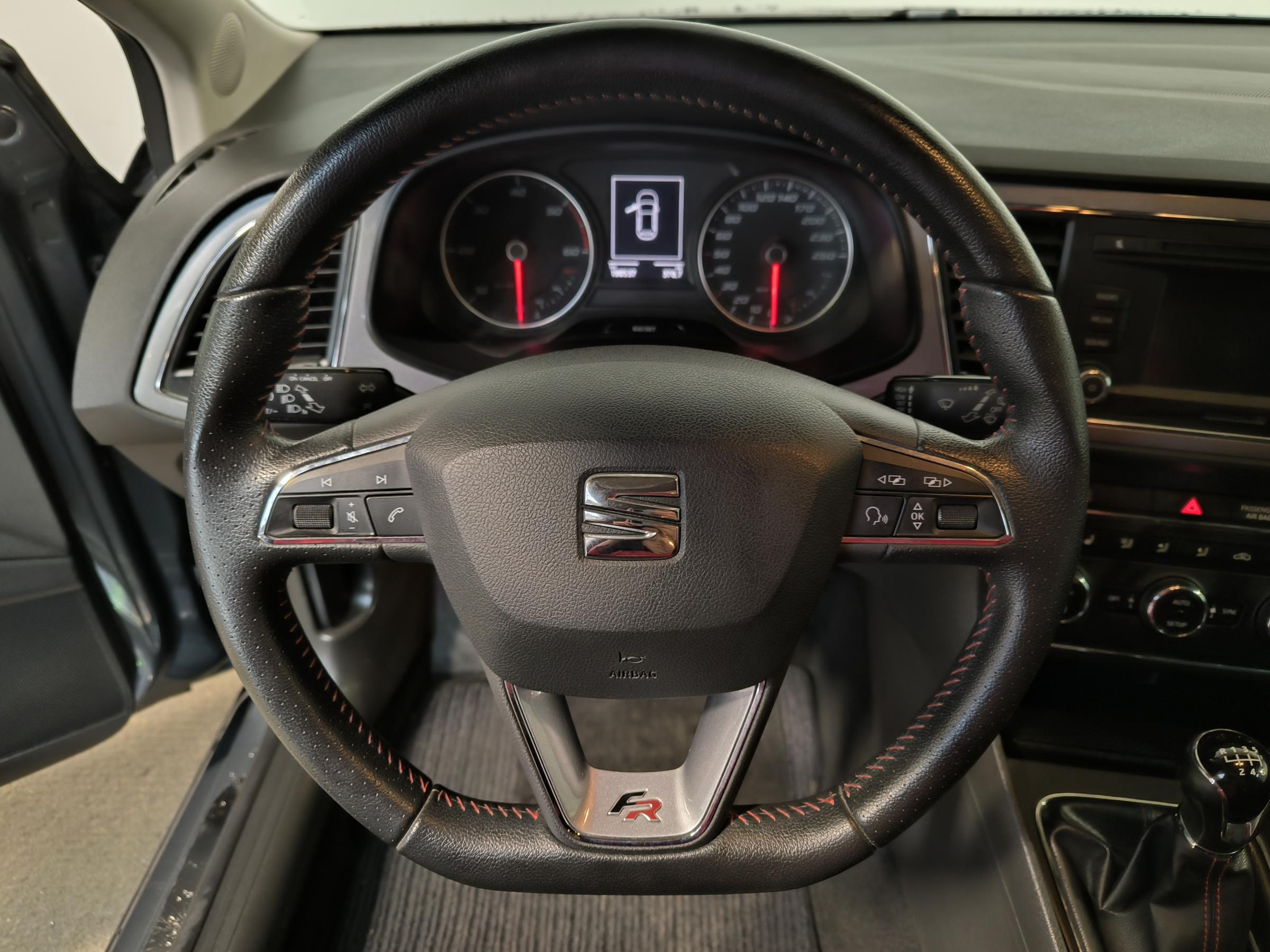 Seat Leon, 2014 - pohled č. 13