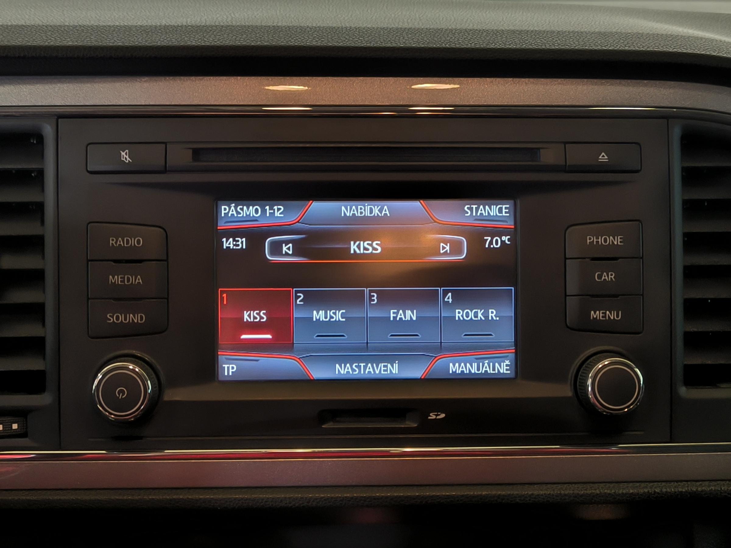 Seat Leon, 2014 - pohled č. 14