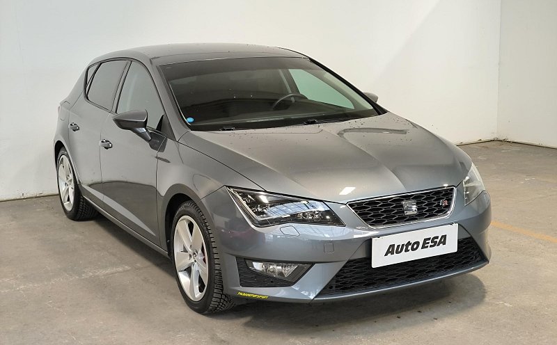 Seat Leon 2.0TDi 