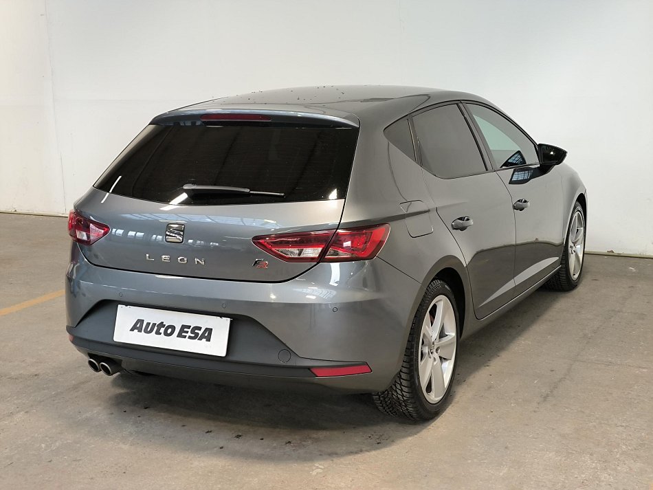 Seat Leon 2.0TDi 