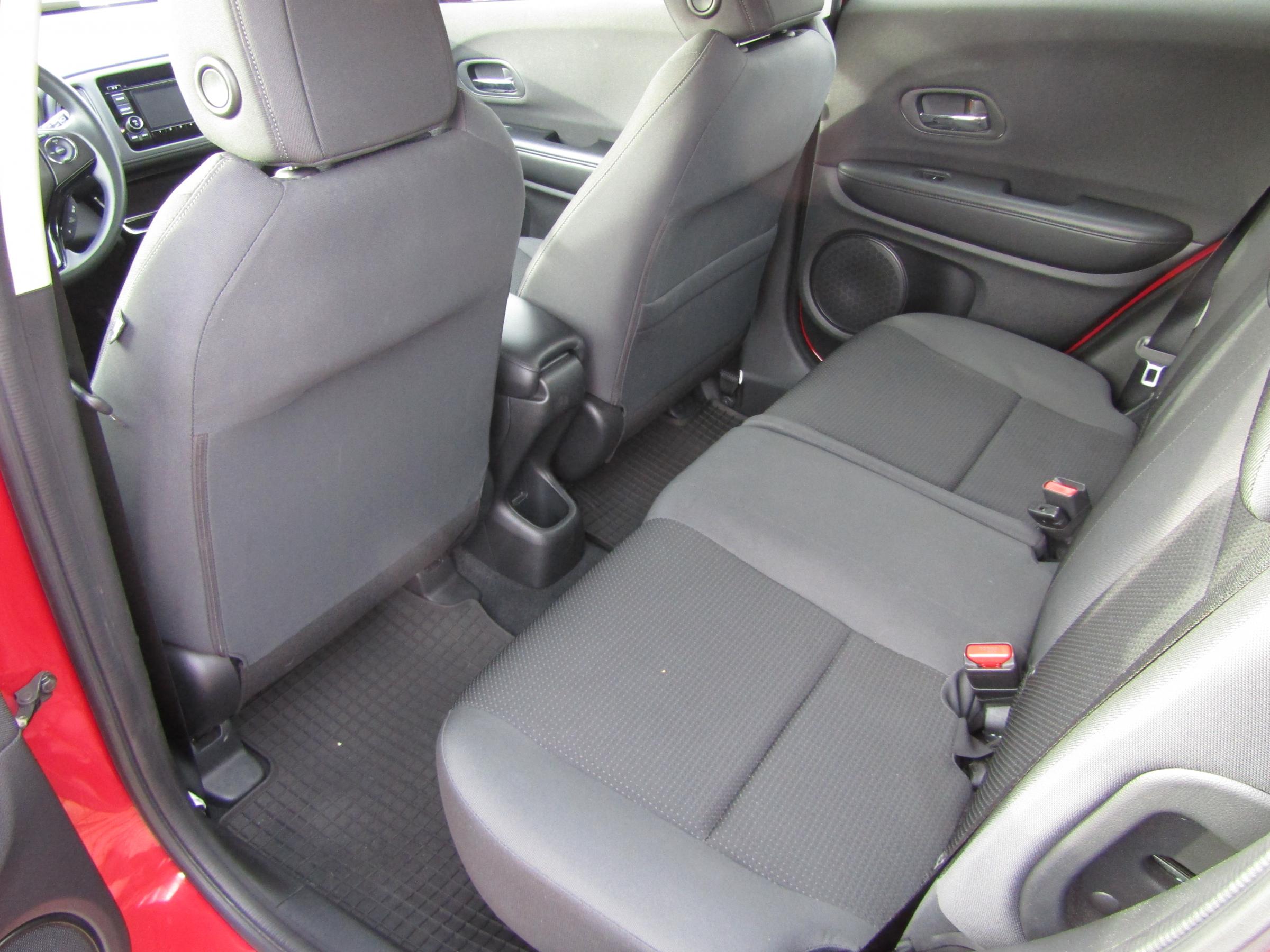 Honda HR-V, 2019 - pohled č. 10