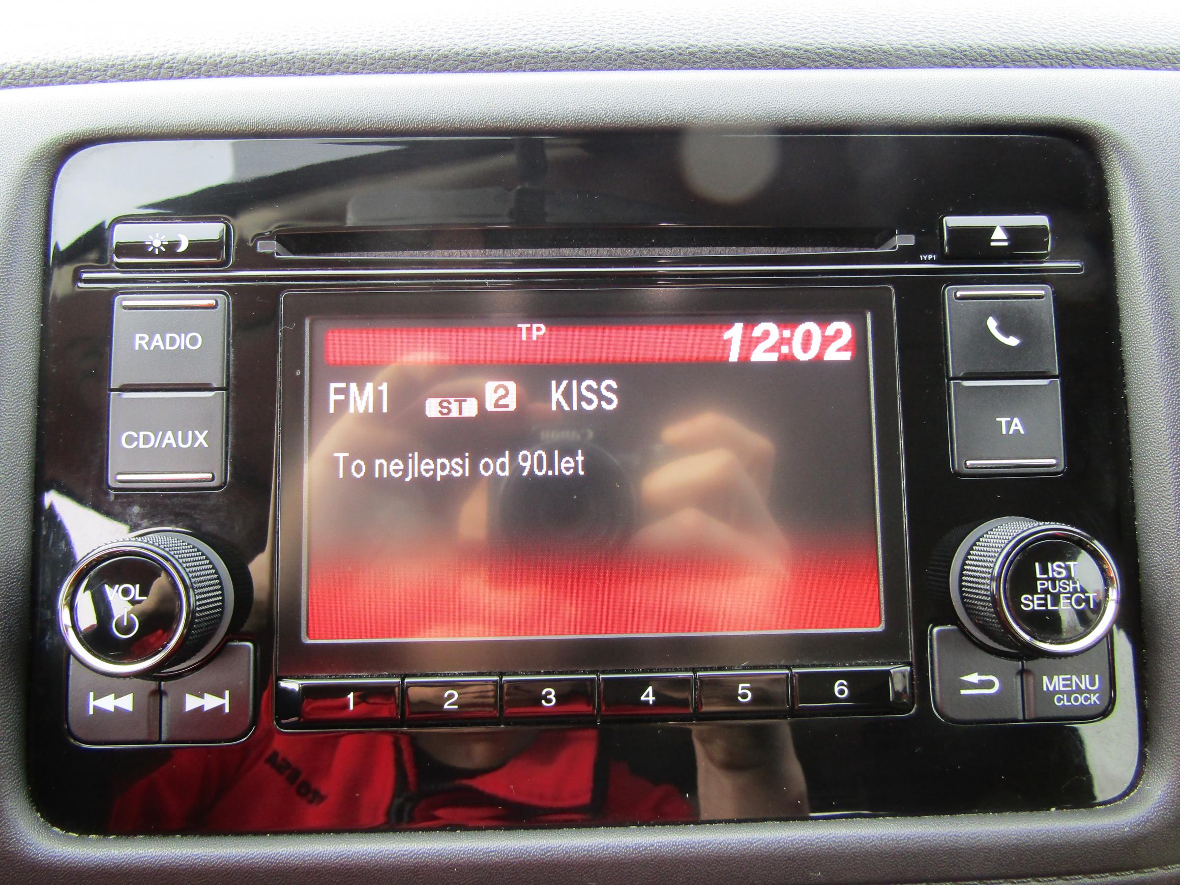 Honda HR-V, 2019 - pohled č. 11