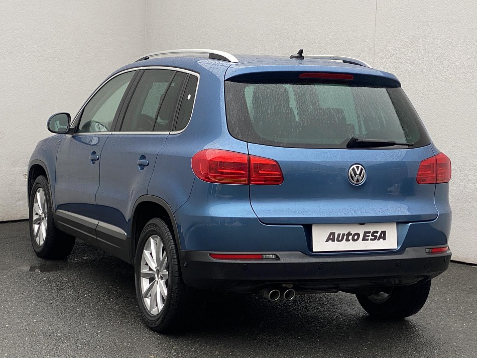 Volkswagen Tiguan 2.0 TDi Lounge 4 Motion
