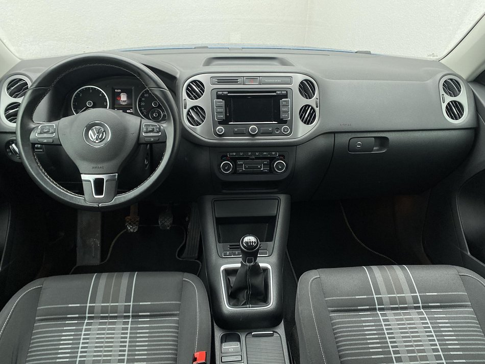 Volkswagen Tiguan 2.0 TDi Lounge 4 Motion