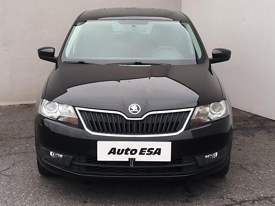Škoda Rapid 1.2 TSi Style Plus