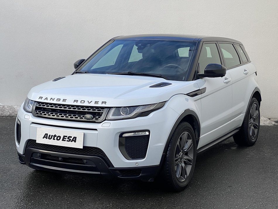 Land Rover Evoque 2.0 TD4  4x4