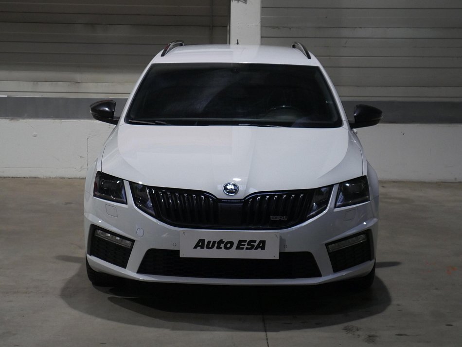 Škoda Octavia III 2.0 TDi RS