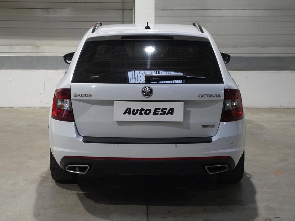Škoda Octavia III 2.0 TDi RS