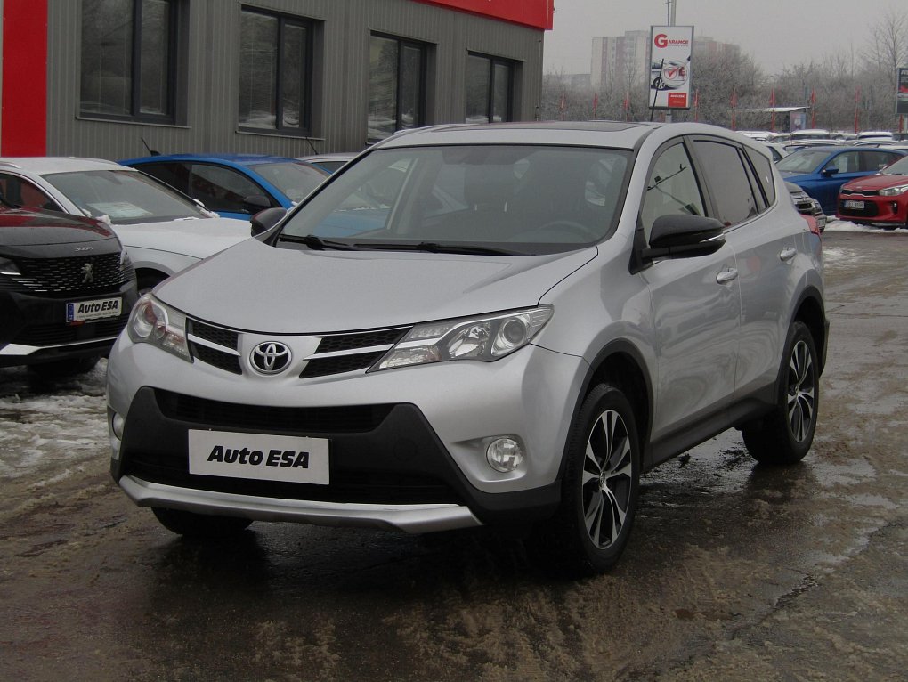 Toyota RAV4 2.0 D-4D 