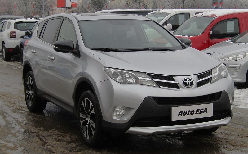 Toyota RAV4 2.0 D-4D 