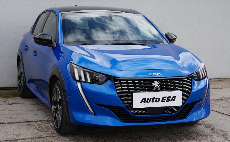 Peugeot 208 1.2 PT GT Line