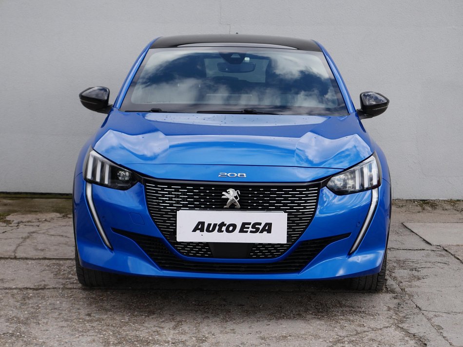 Peugeot 208 1.2 PT GT Line