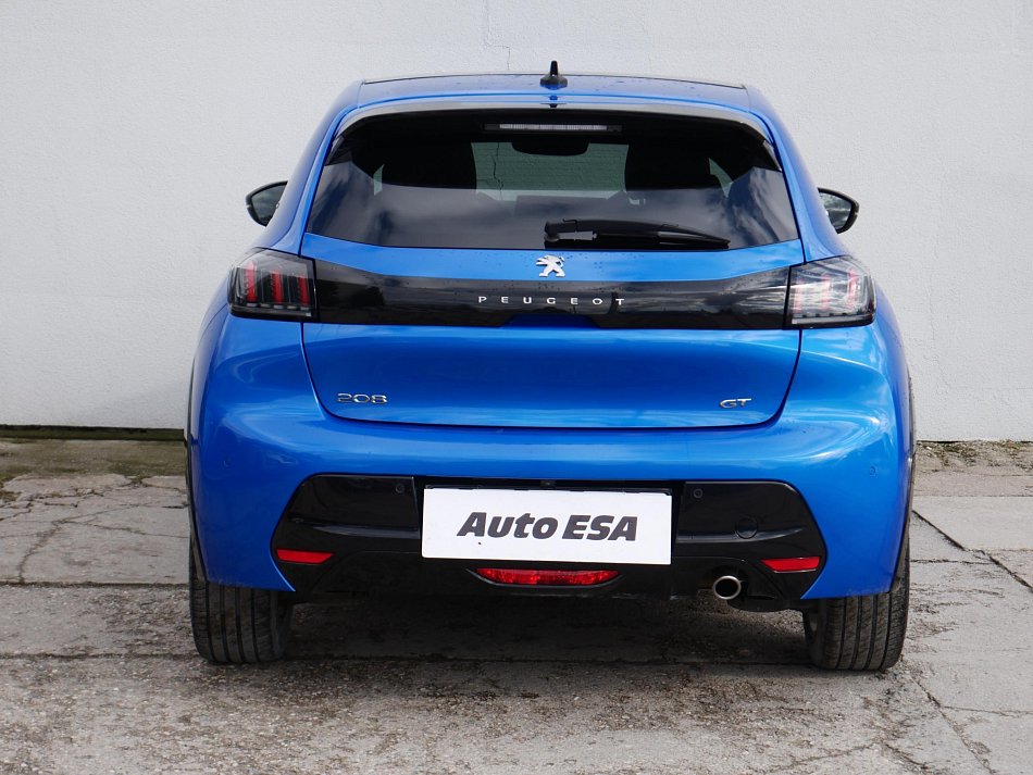 Peugeot 208 1.2 PT GT Line