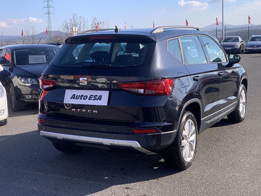Seat Ateca 1.5TSi Style