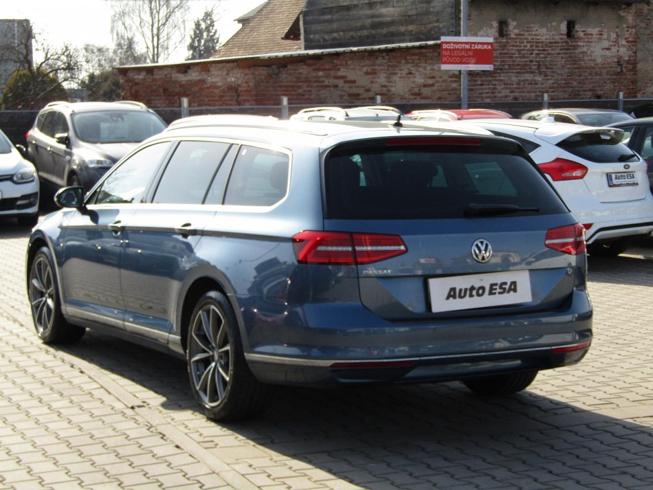 Volkswagen Passat 2.0 TDi Highline