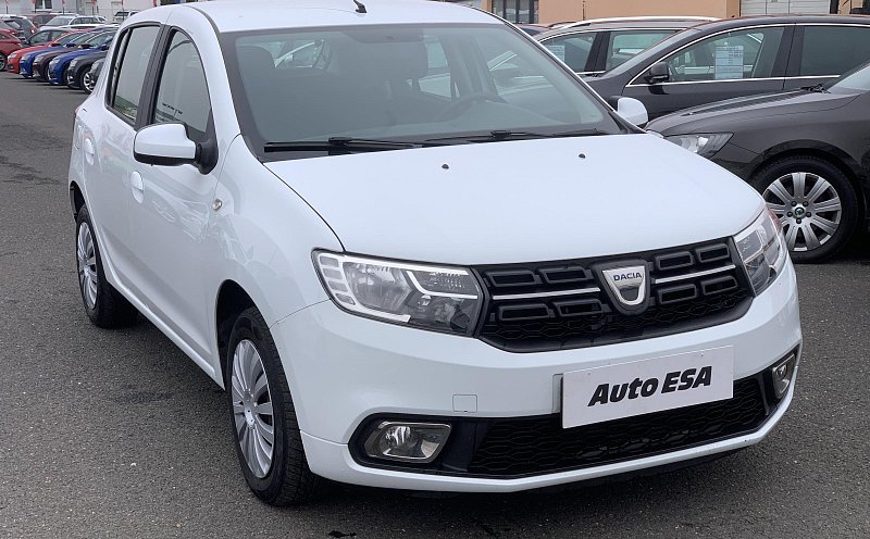 Dacia Sandero 1.0 SCe 