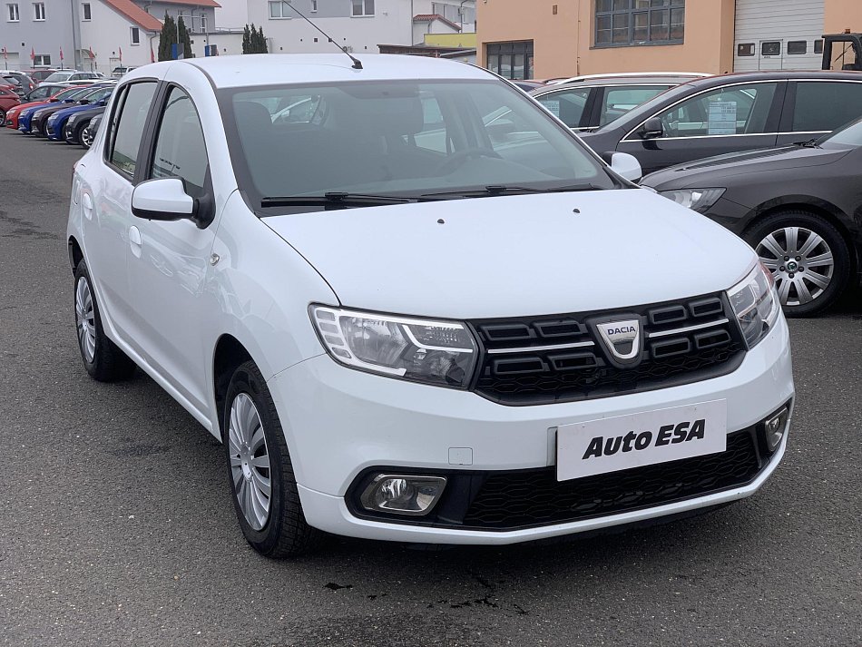 Dacia Sandero 1.0 SCe 