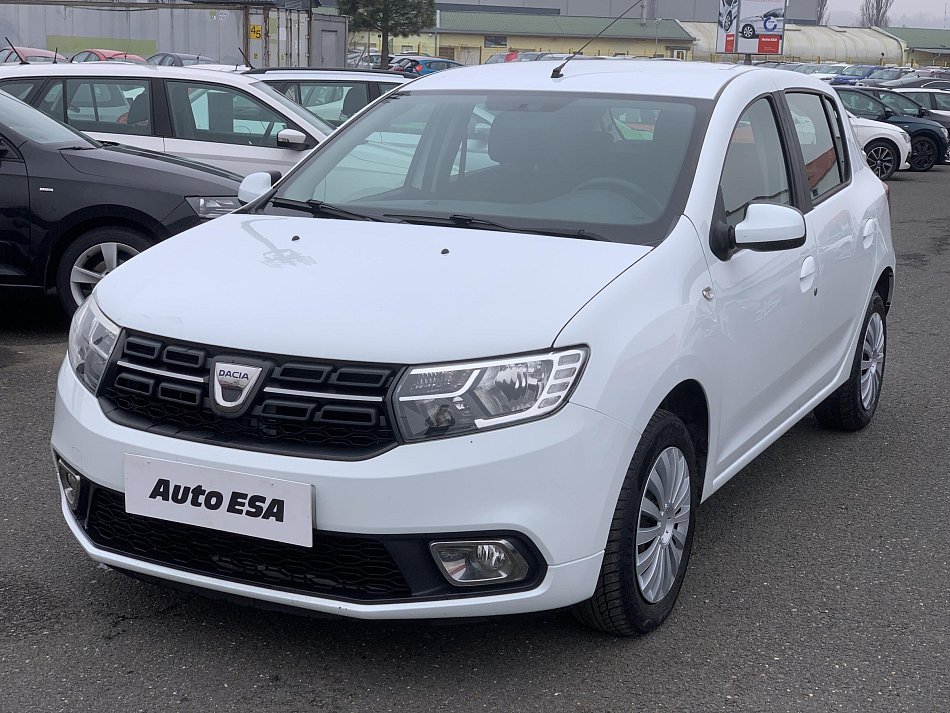 Dacia Sandero 1.0 SCe 