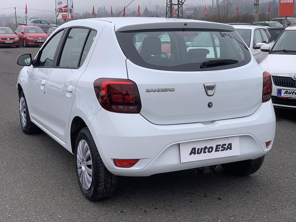 Dacia Sandero 1.0 SCe 