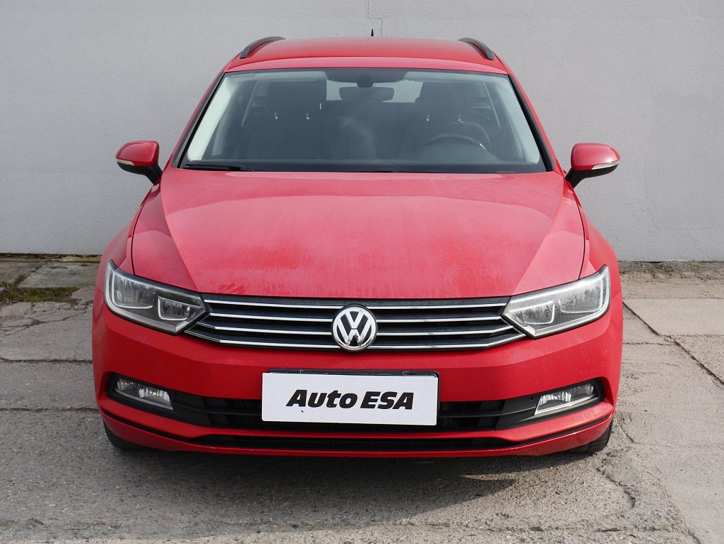 Volkswagen Passat 2.0 TDI 