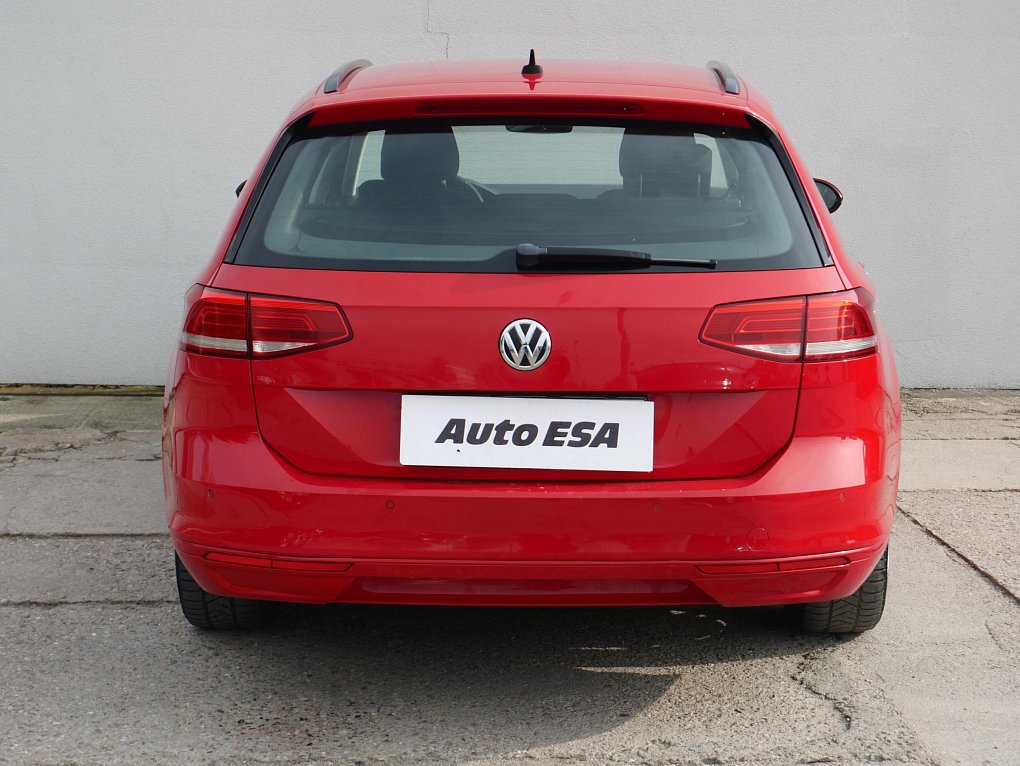 Volkswagen Passat 2.0 TDI 