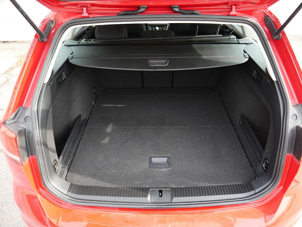 Volkswagen Passat 2.0 TDI 