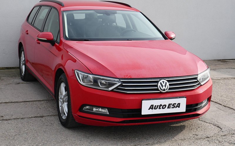 Volkswagen Passat 2.0 TDI 